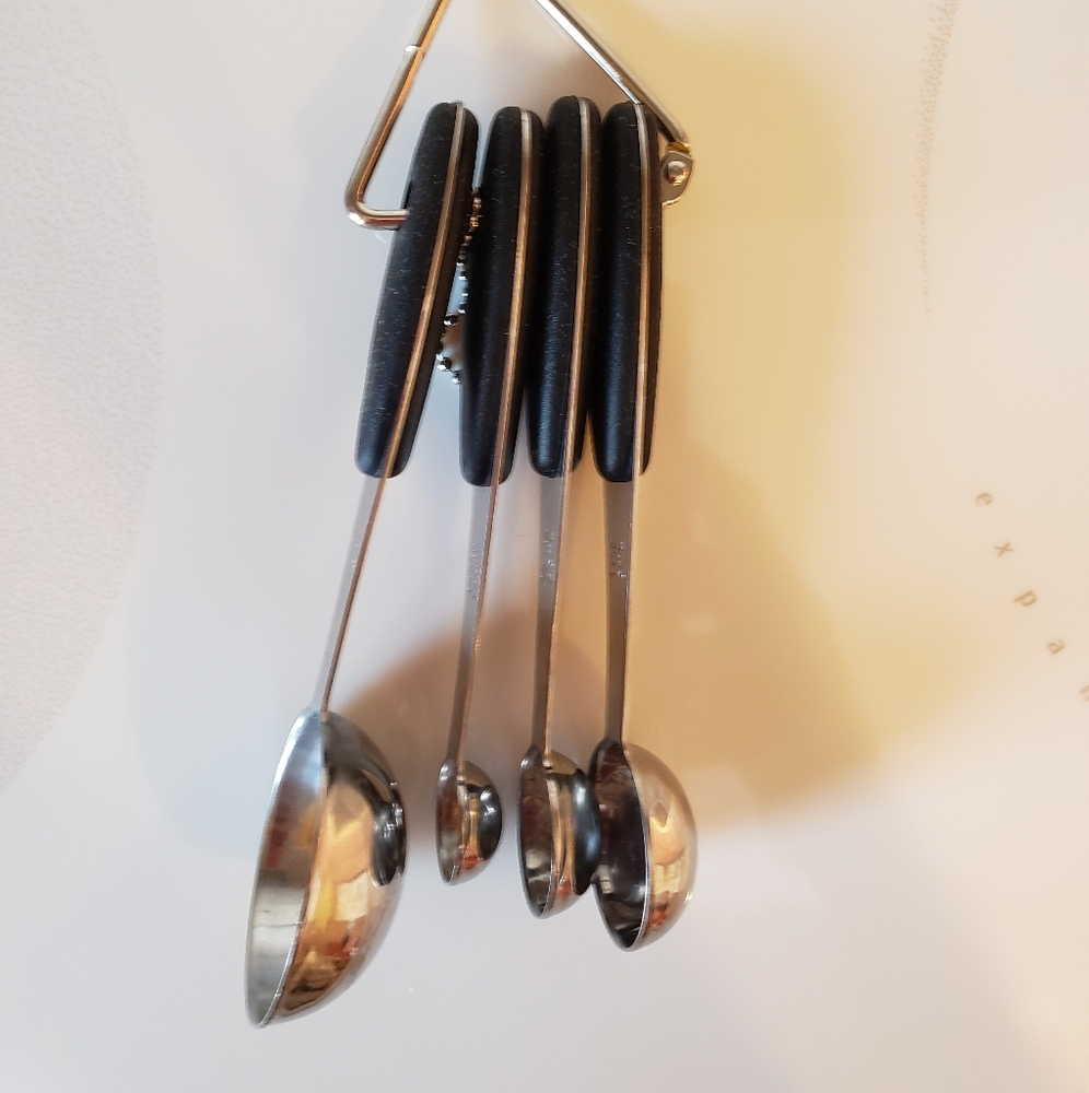Il Mulino New York measuring spoons